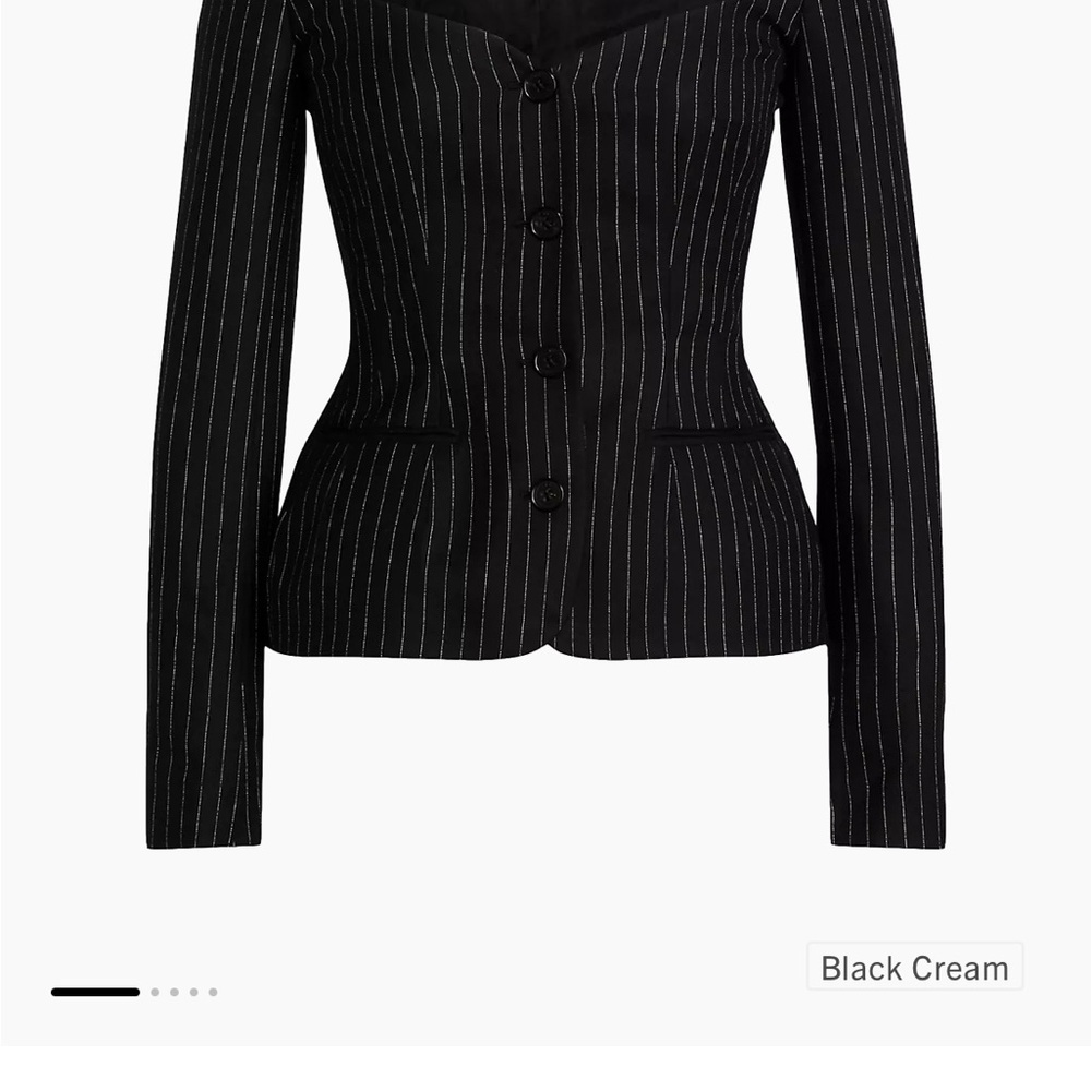 Ralph Lauren Purple Label The Serilda blazer